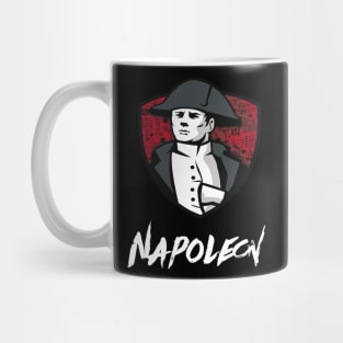 Napoleon Mug